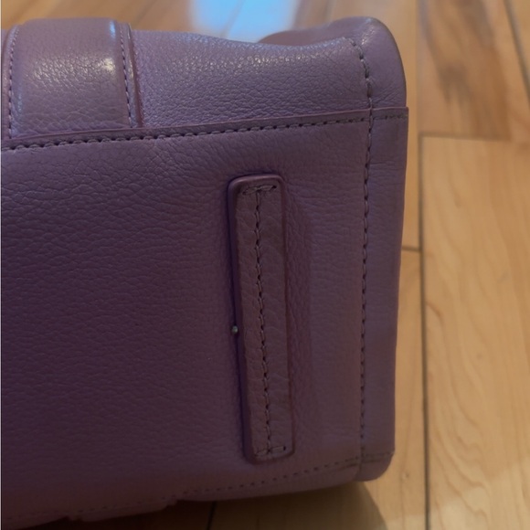 MARC JACOBS THE LEATHER MEDIUM TOTE BAG - Picture 7 of 16